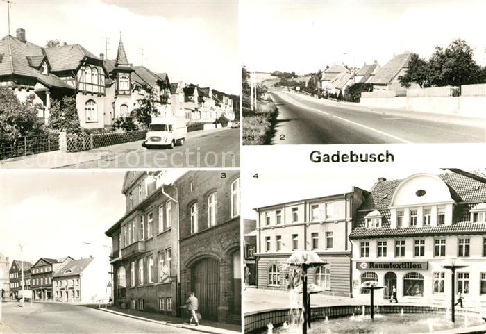 Karl-Marx-Stadt Karl Marx Strasse Jarmstorfer Strasse Markt