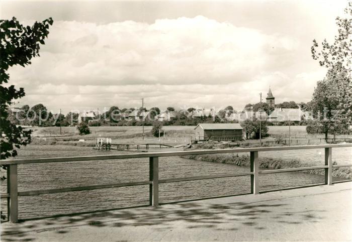 Neuhaus Elbe Teilansicht