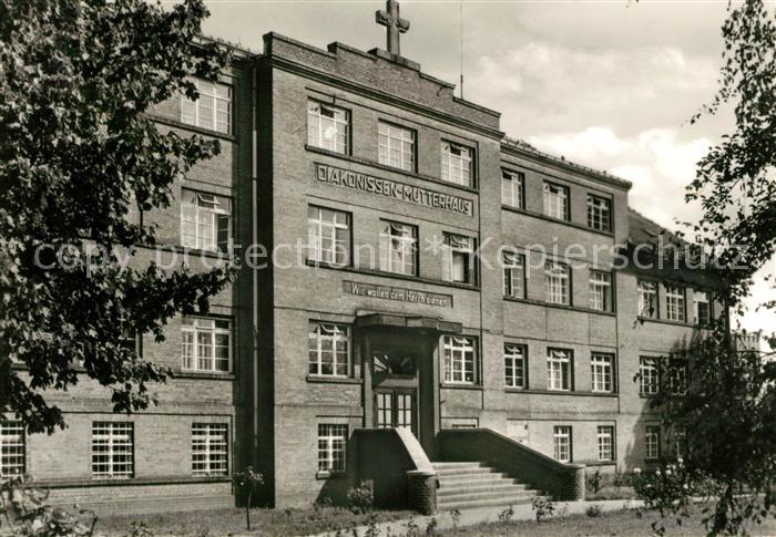 Cracau Magdeburg Diakonissen Mutterhaus
