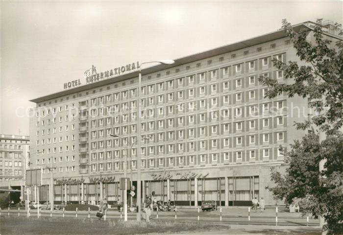 Magdeburg Interhotel International