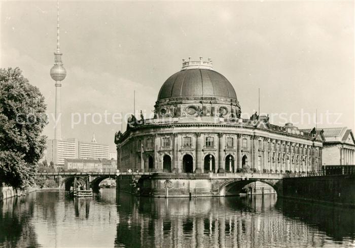 BERLIN  CITY Bodemuseum