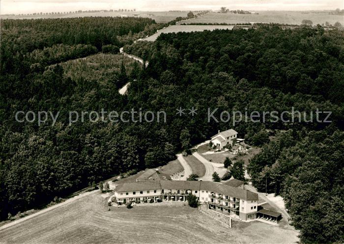 Borchen Sanatorium Schloss Hamborn