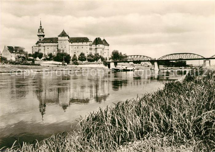Torgau Schloss Hartenfels