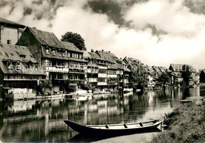 Bamberg Klein Venedig