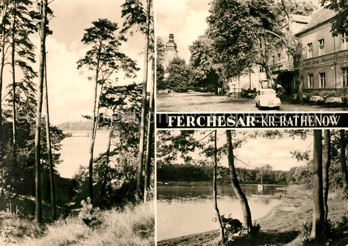 Ferchesar Havelpartien Gaststaette Perle des Havellandes