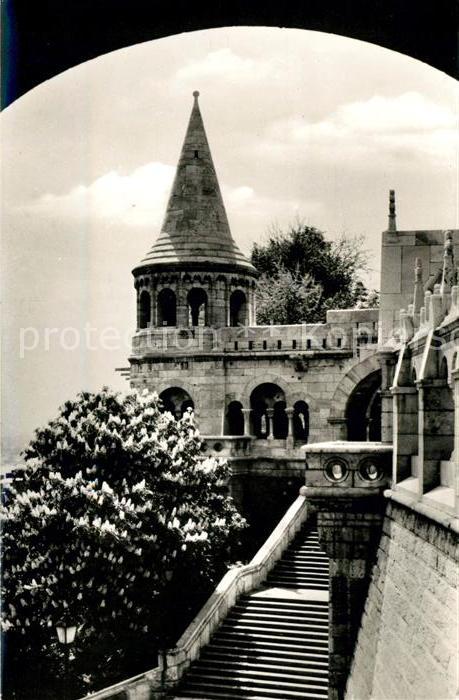 Budapest Halaszbastya