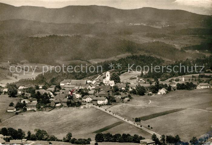 Innernzell Fliegeraufnahme