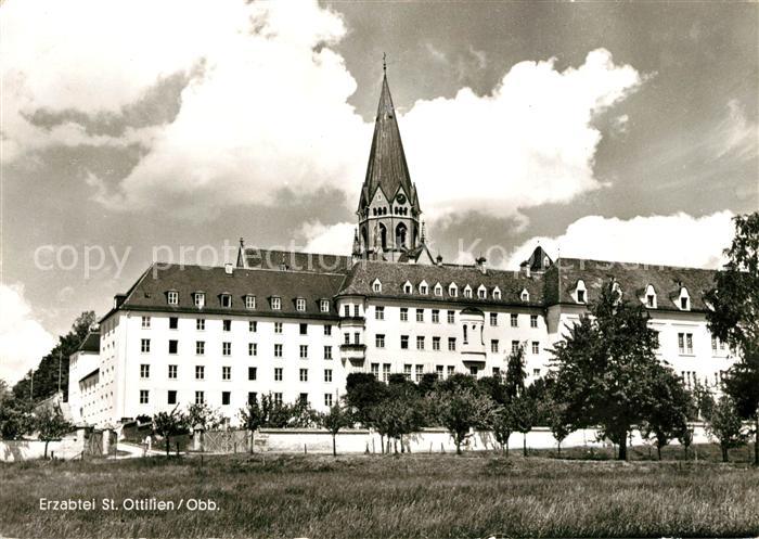 Ottilien Eresing St Erzabtei