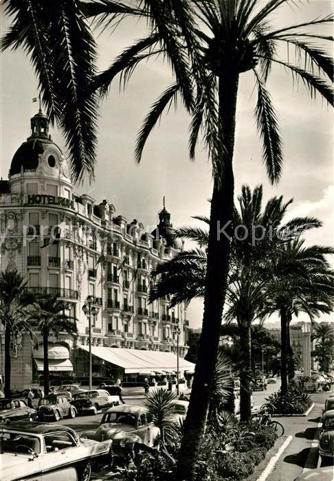 Nice Alpes Maritimes Promenade Hotel Ruhl
