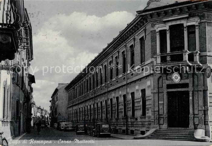 Italien Italia Italy Lugo di Romagna Corsa Matteotti