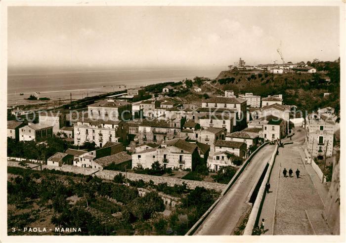 Paola Cosenza Panorama