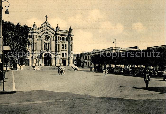 Reggio Calabria Domplatz