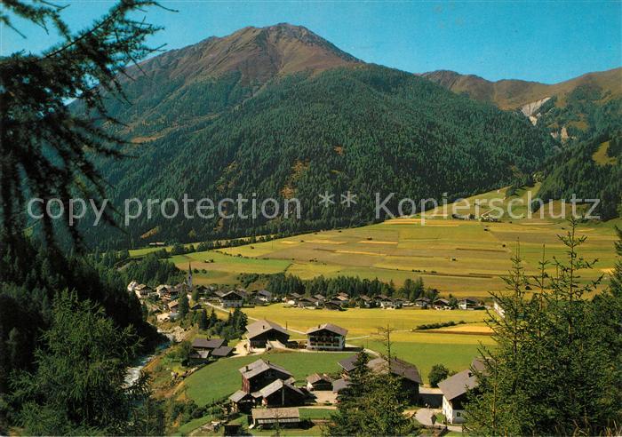 Kals Grossglockner Roter Kogel Kals Matreier Toerl