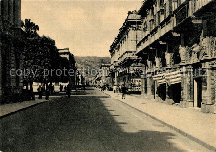 Reggio Calabria Garibaldistrasse