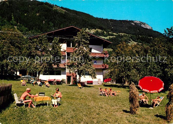 Finkenberg Tirol Rieserhof