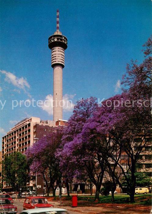 Johannesburg Gauteng Strijdom Tower