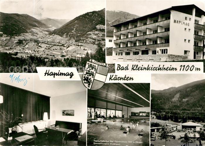 Bad Kleinkirchheim Kaernten Hapimag Panorama