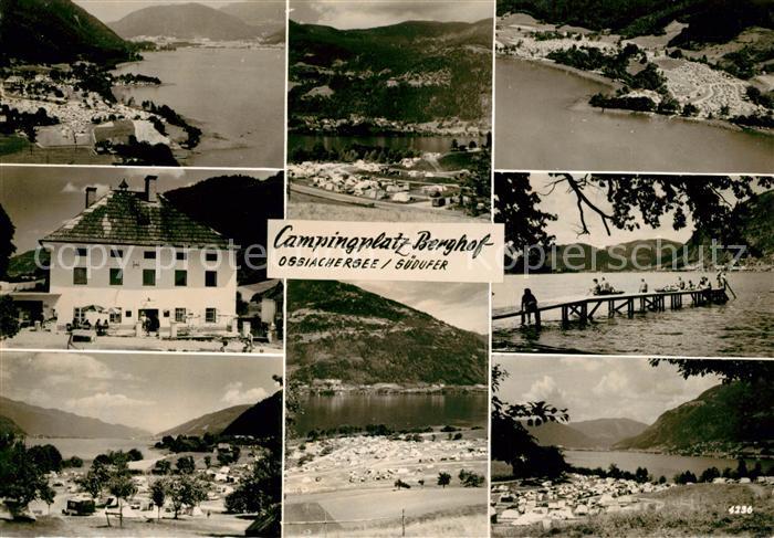 Ossiachersee Campingplatz Berghof