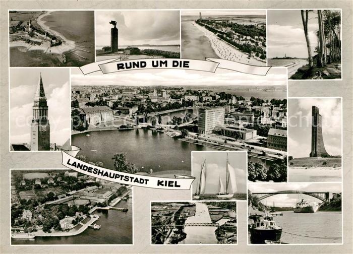 KIEL  CITY Panoramen