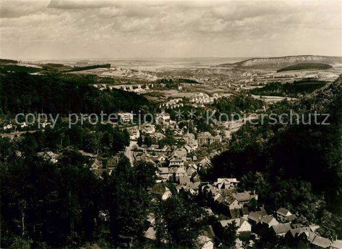 Thal Ruhla Fliegeraufnahme