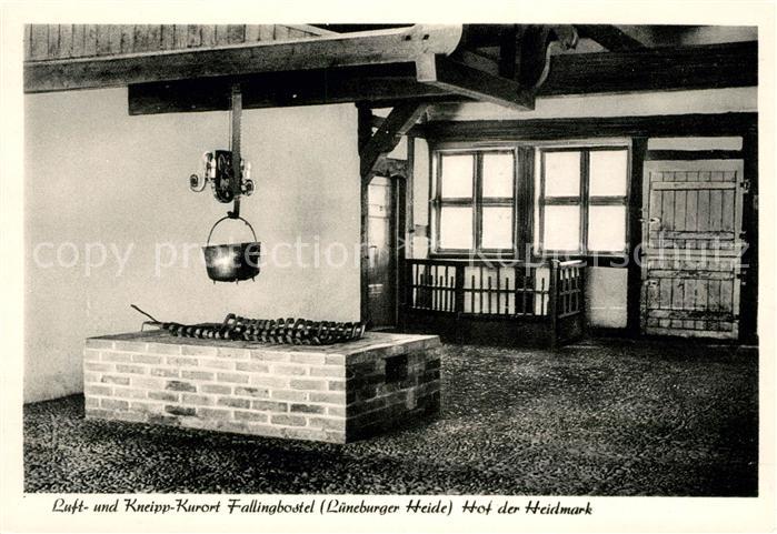 Fallingbostel Hof der Heidmark