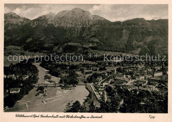 Bad Reichenhall Hochstauffen Zwiesel