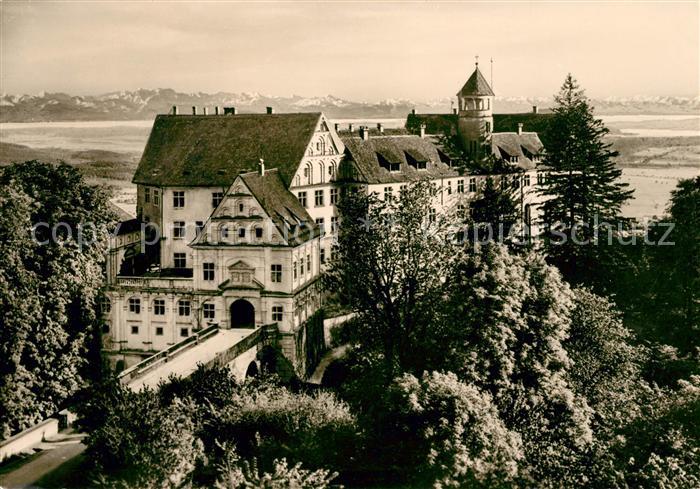 Heiligenberg Baden Schloss Schweizer Alpen