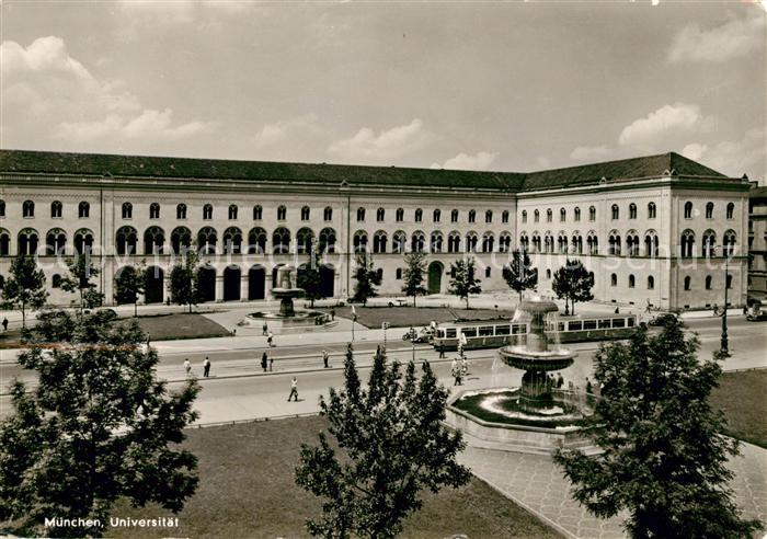 Muenchen Universitaet