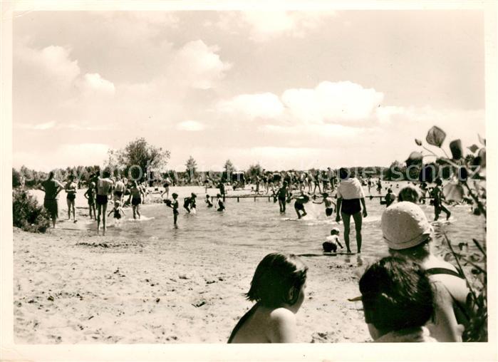 Guester Campingplatz Pruess Seen