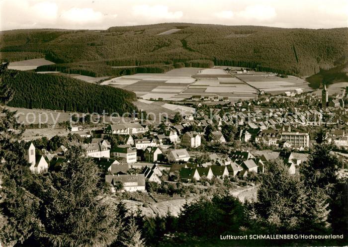Schmallenberg Panorama