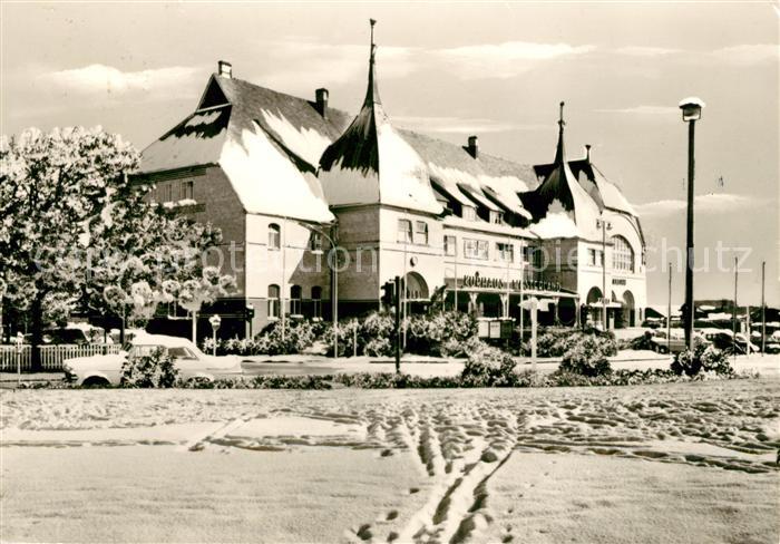 Westerland Sylt Kurhaus Casino