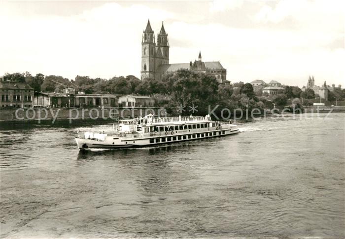Magdeburg Elbe Dom