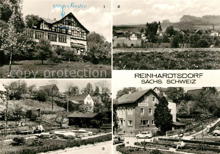 Reinhardtsdorf Bad Schandau Hotel Wolfsberg Falkenstein Schrammsteinmassiv Gasth