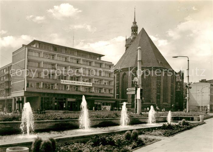 Brandenburg Havel Molkenmarkt