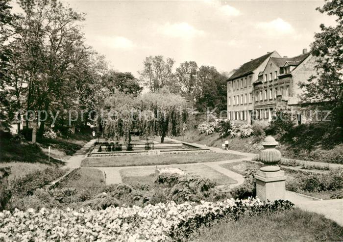 Pegau Park Deutsch Sowjetische Freundschaft