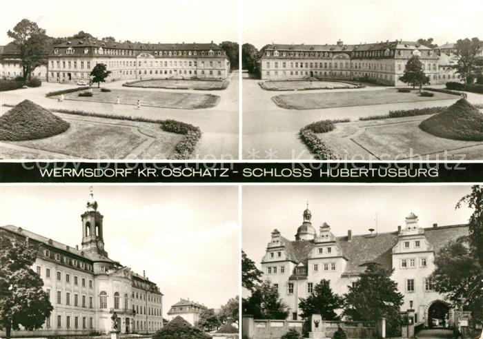 Wermsdorf Schloss Hubertusburg