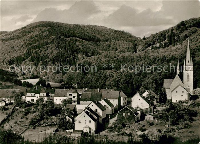 Nonnweiler Panorama