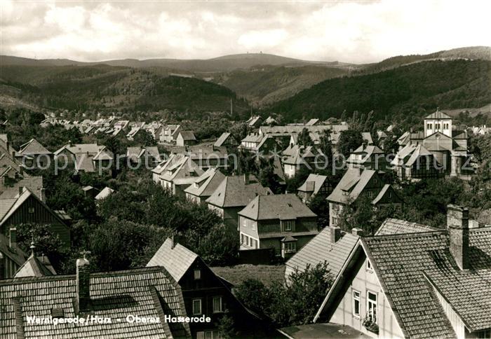 Wernigerode Harz Oberes Hasserode
