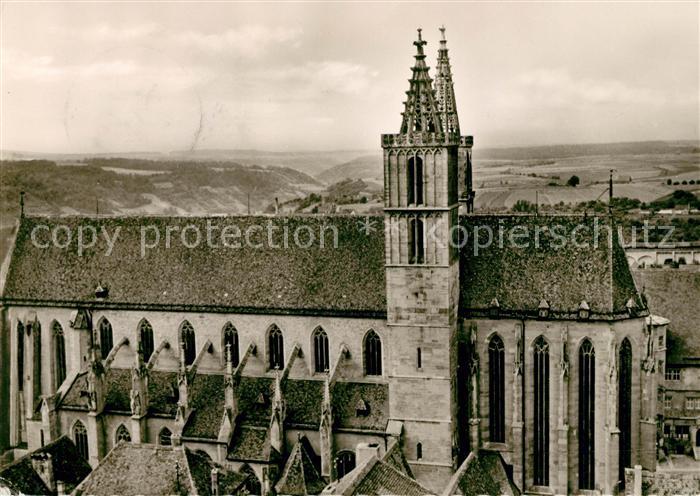 Rothenburg Tauber Jakobikirche