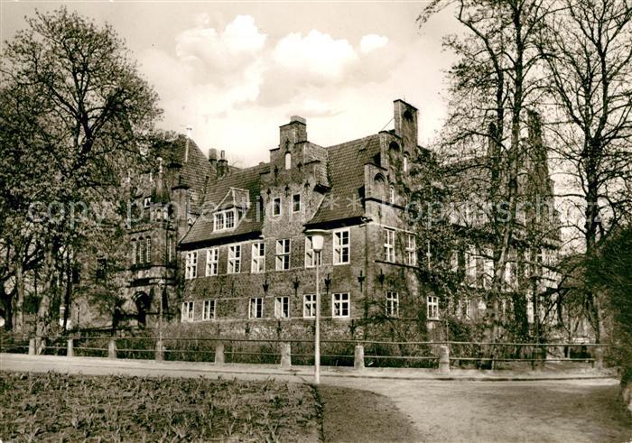 Bergedorf Hamburg Schloss