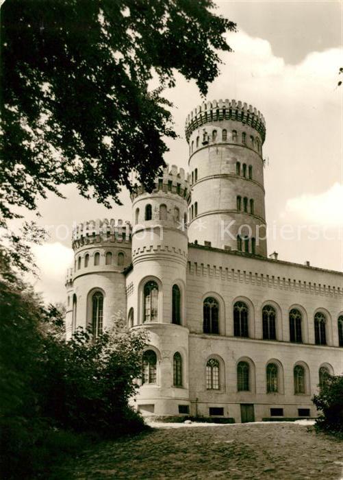 Binz Ruegen Jagdschloss Granitz
