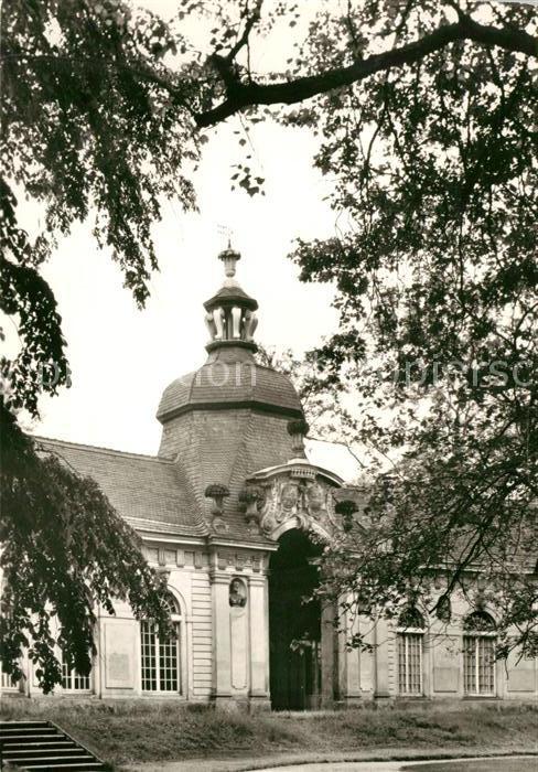 Meuselwitz Orangerie Park