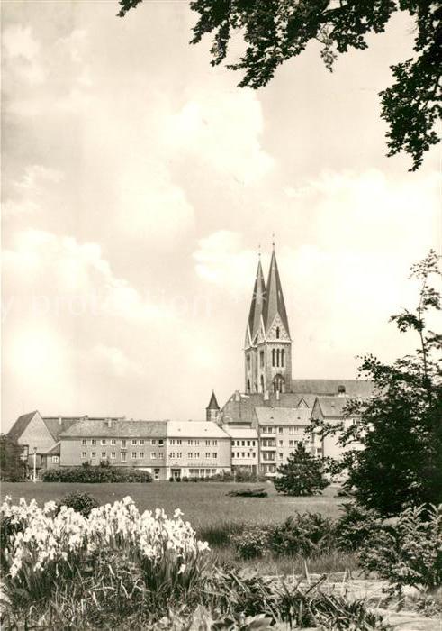 Halberstadt Plantage Dom