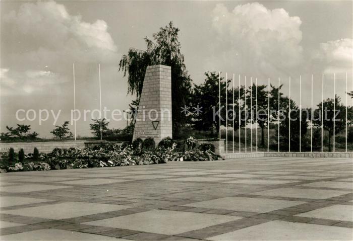 Langenstein Harz Mahnmal Zwieberge Gedenkstaette