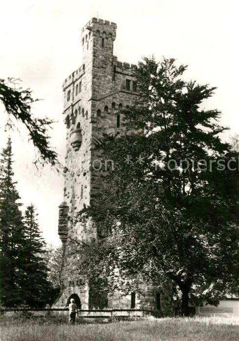 Elgersburg Hohe Warte