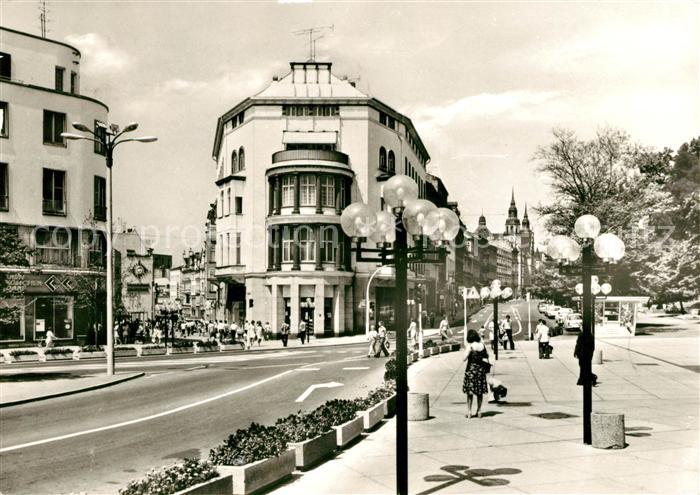 Halle Saale Hansering