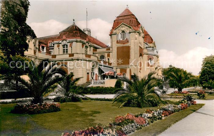 Bad Neuenahr-Ahrweiler Kurhaus