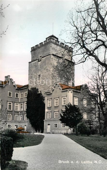 Bruck Leitha Burg