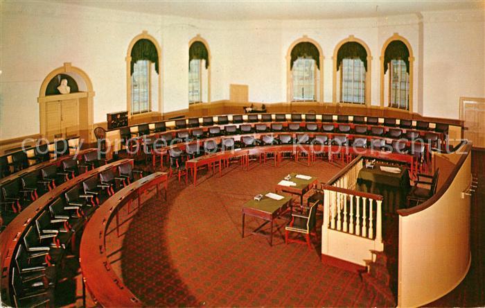 Alexandria Virginia Independance National Historical Parc House of Representativ