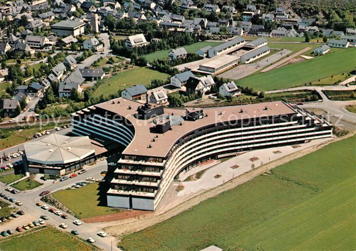 Willingen Sauerland Sauerland Stern Fliegeraufnahme